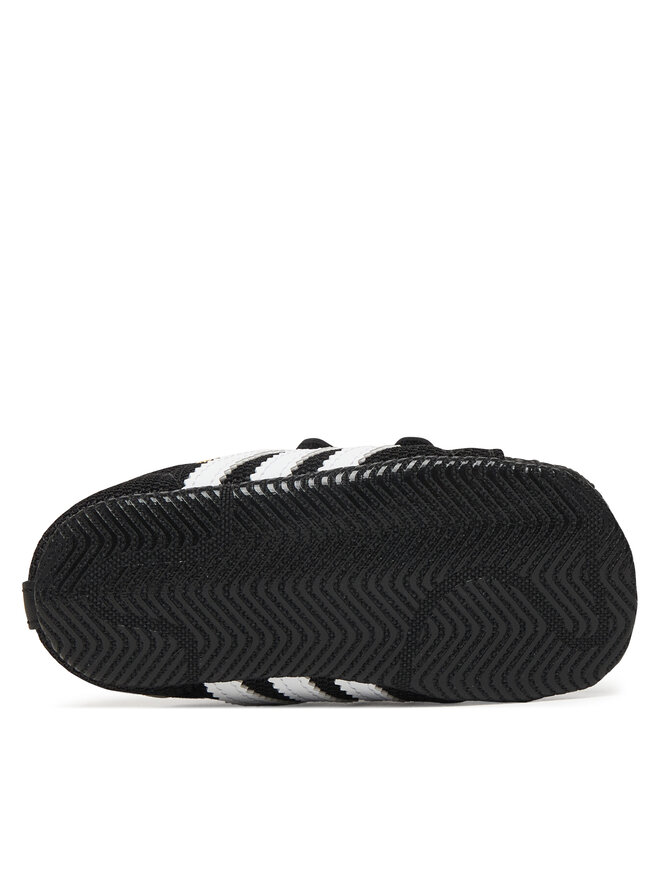 adidas Sneakers adidas Superstar Crib JH9971 Schwarz