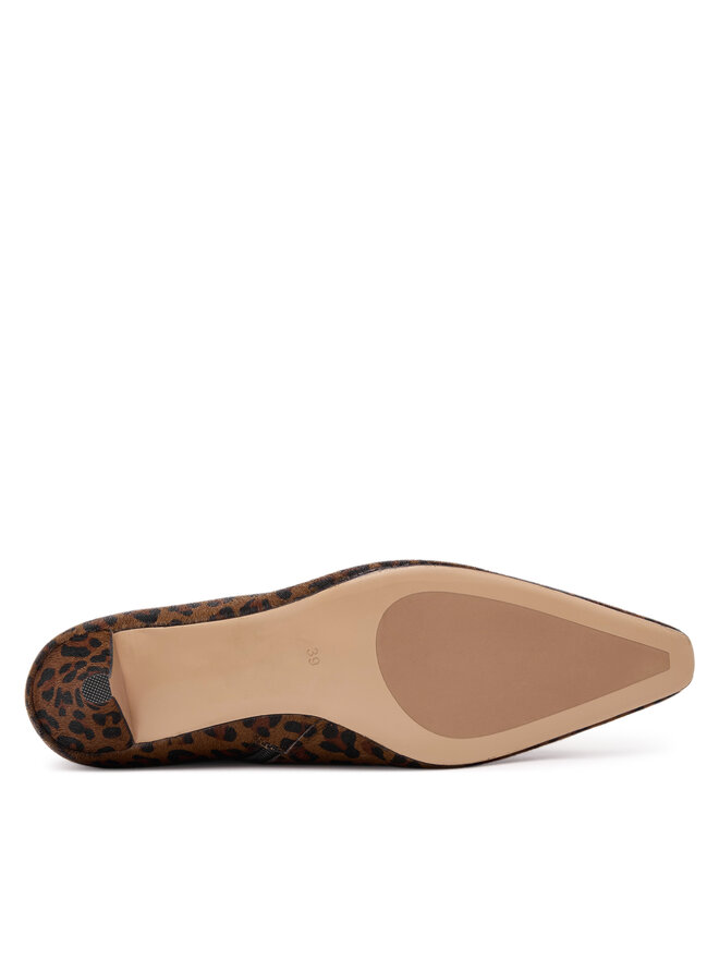 TWINSET Stiefeletten TWINSET 252TCP222 Braun