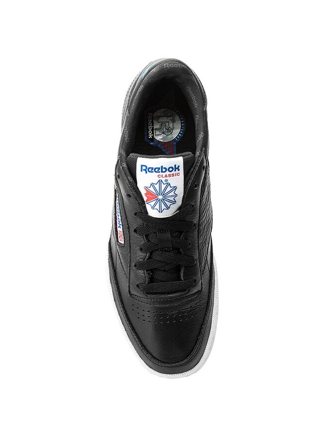 Sneakers Reebok Club C 85 S0 BS5213 Noir chaussures
