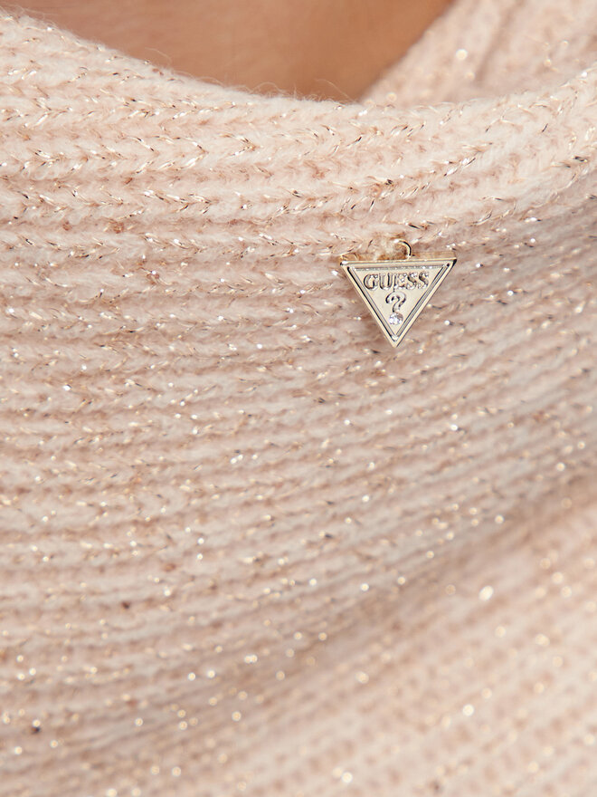 Guess Шал - комин Guess AW5237 WOL03AW5237 WOL03 Розов