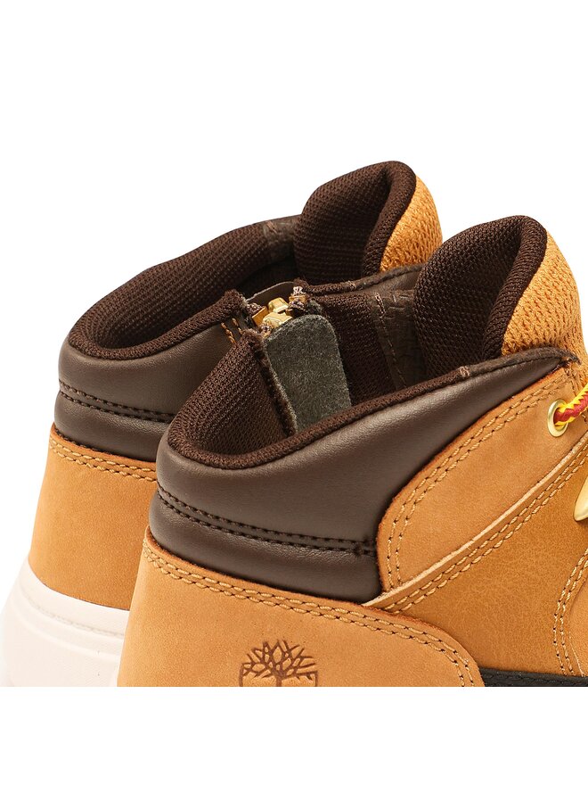 Timberland Botines planos Timberland Seneca Bay Hiker TB0A2MK22311 Marrón