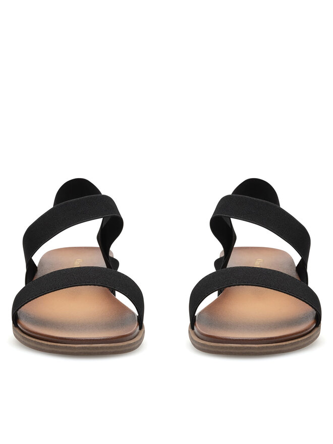 Clara Barson Sandale Clara Barson AKIRA WS060701-01 Negru