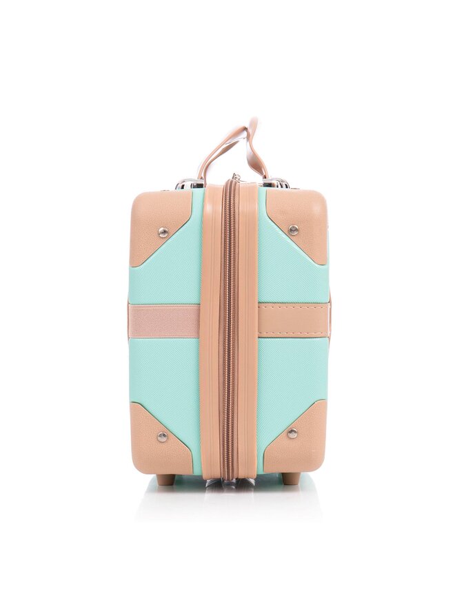 Semi Line Henkeltasche Semi Line T5839-1 Grün