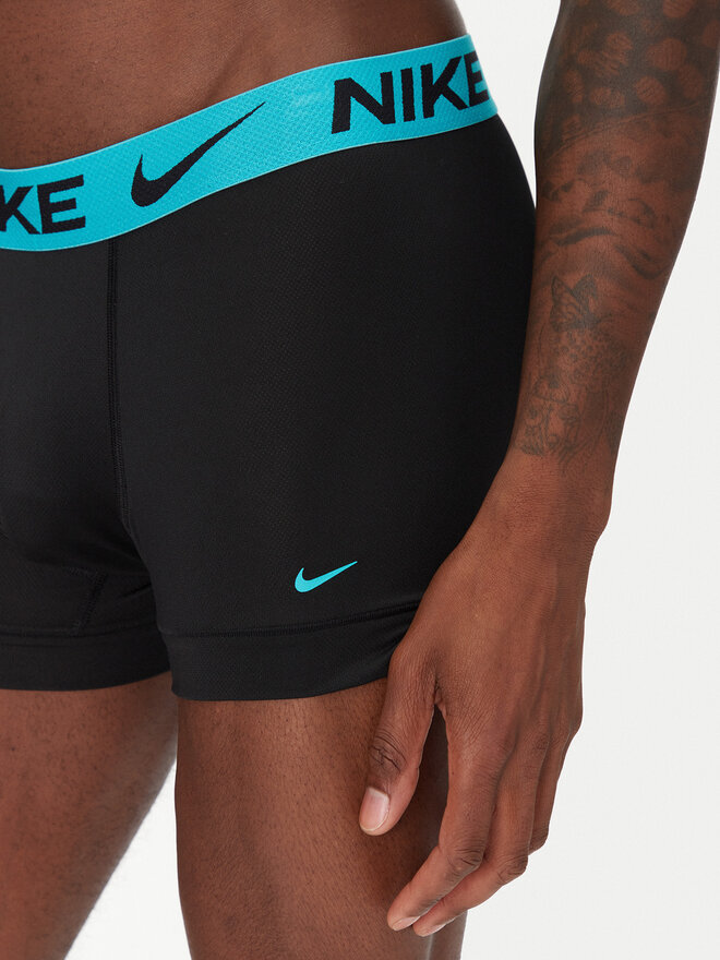 Nike Nike Σετ μποξεράκια 3 τμχ 0000KE1224 Μαύρο