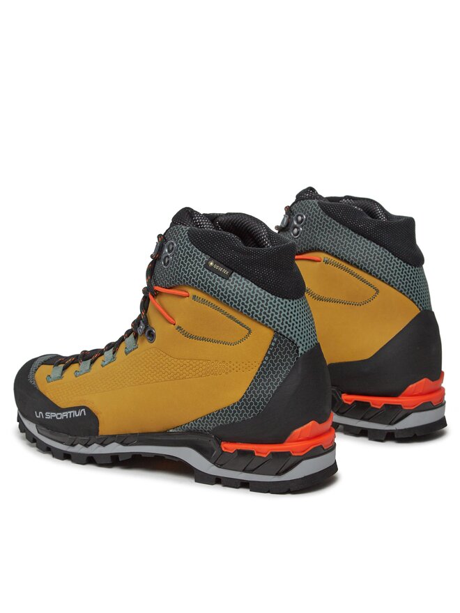 La Sportiva Trekkingi La Sportiva Trango Tech Leather Gtx 21S732206 Brązowy