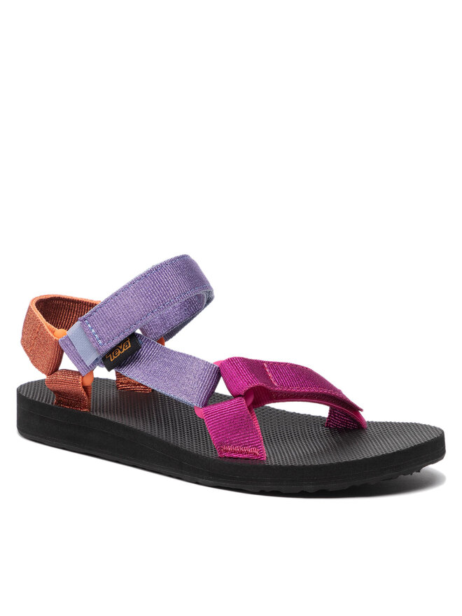 Teva Sandały Teva W Original Universal 1003987 Kolorowy