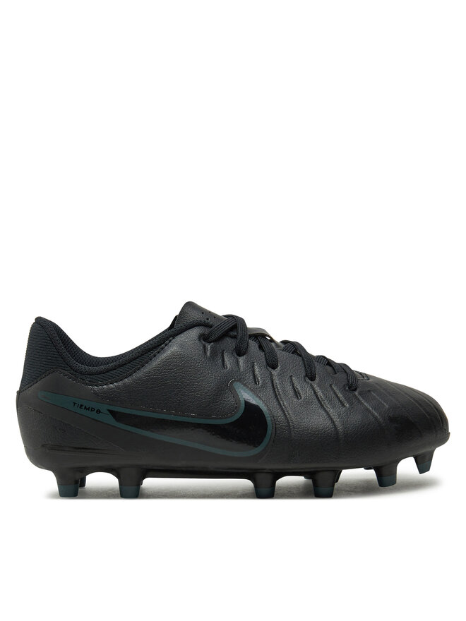 Nike Futbalové topánky Nike Jr Legend 10 Academy FG/MG DV4348 002 Čierna