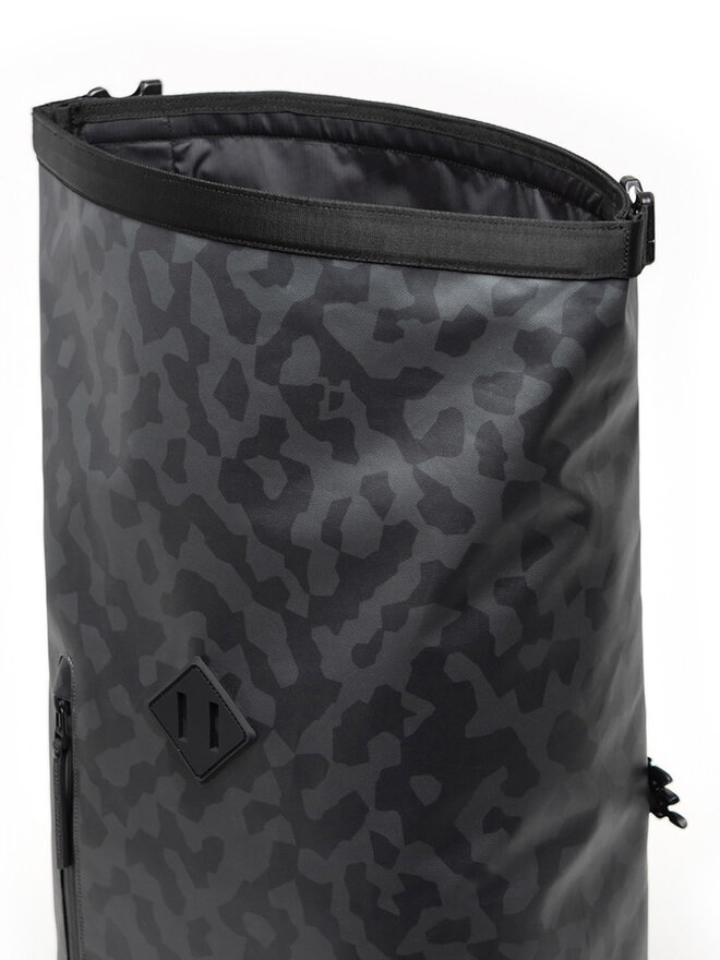 Herschel Batoh Herschel Roll Top 11194-06670 Šedá