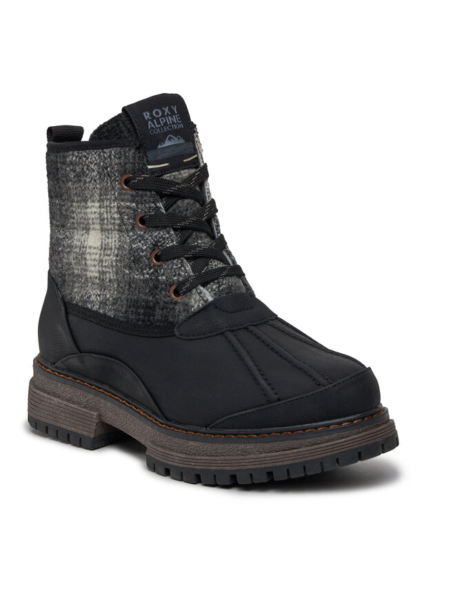 Roxy Schnürstiefeletten Roxy ARJB700743 Schwarz