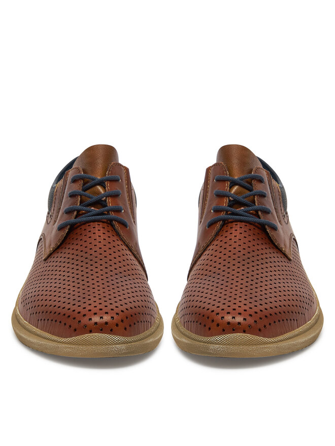 Rieker Halbschuhe Rieker 10406-24 Braun