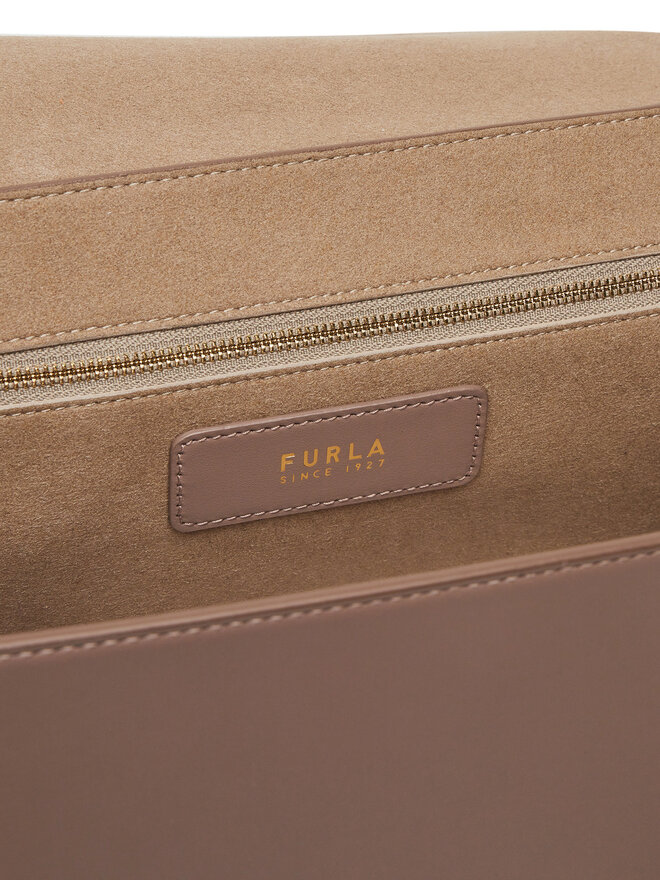 Furla Kabelka Furla Meridiana WB01516 BX3227 MA200 Hnědá