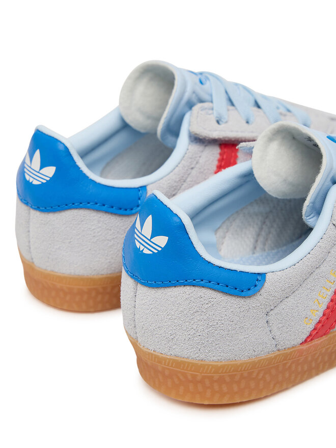 adidas Sneakers adidas Gazelle Comfort Closure Elastic Laces KI4037 Hellblau