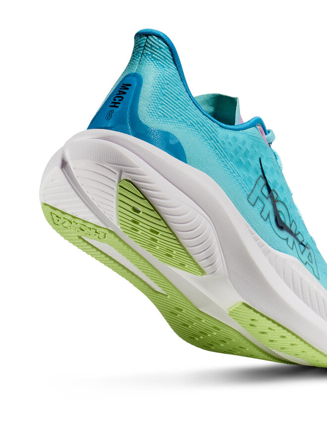 Hoka Pantofi pentru alergare Hoka Mach 6 1147810 Albastru