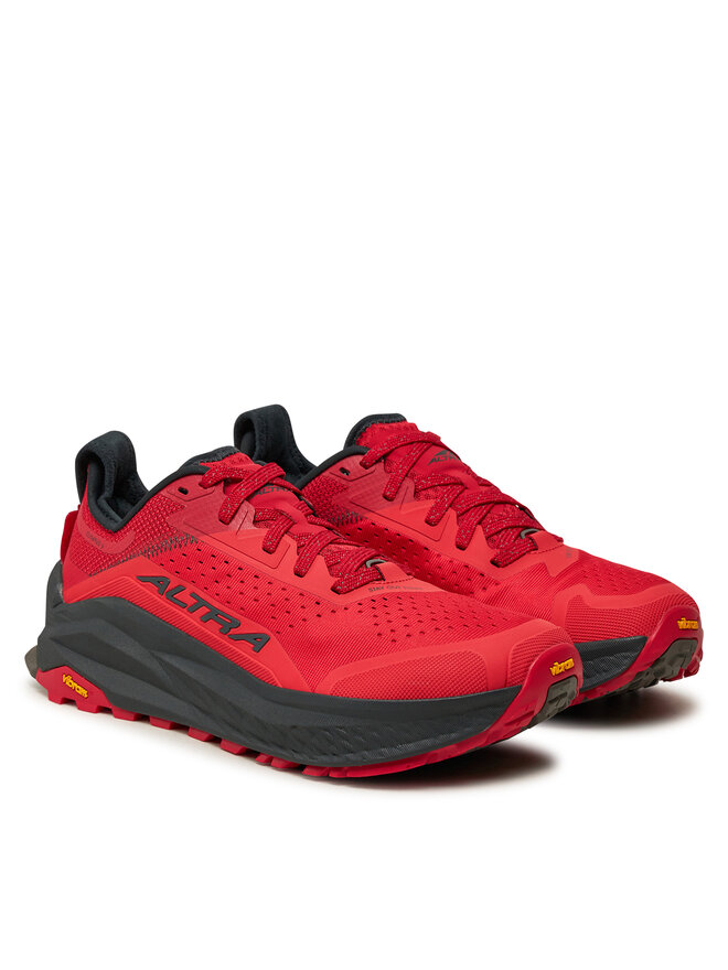 Altra Trekkings Altra Olympus 6 AL0A85NJ Roșu