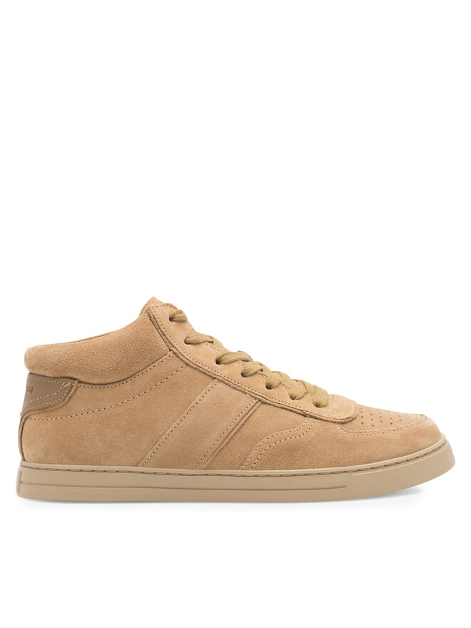 Gino Rossi Sneakersy Gino Rossi OTSEGO-54 MI08 Hnědá