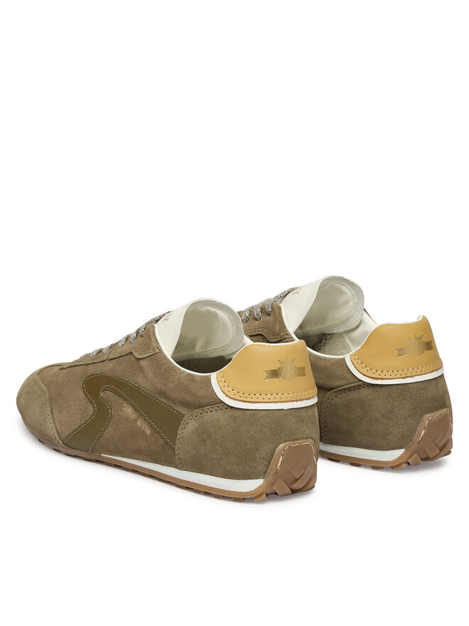 REPLAY Sneakers REPLAY GMSL1.000.C0001L Braun