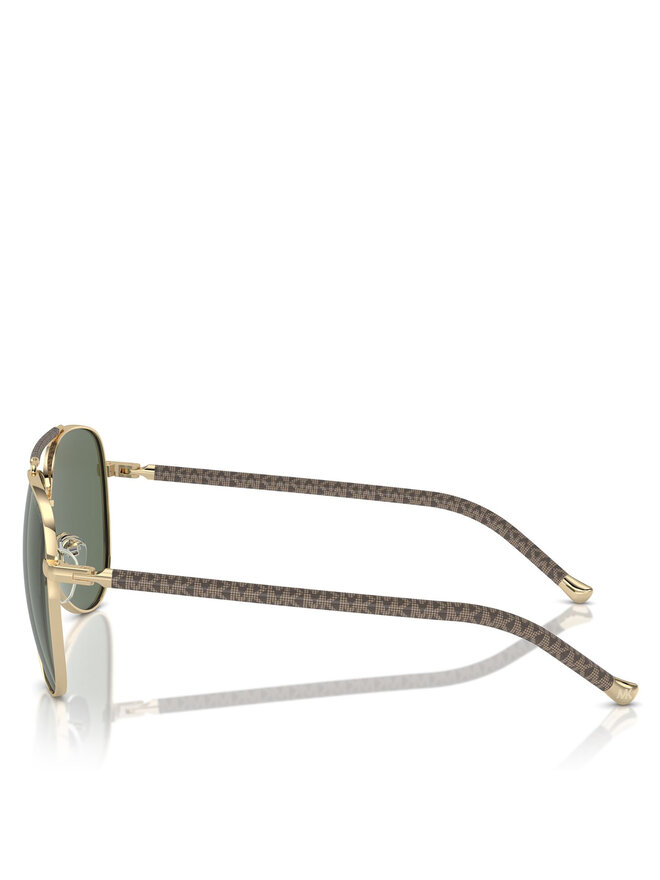 Michael Kors Okulary przeciwsłoneczne Michael Kors Portugal 0MK1146 10143H Złoty