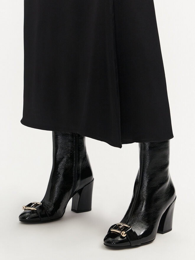 Furla Stiefeletten Furla YI68FNU Y57000 O6000 Schwarz