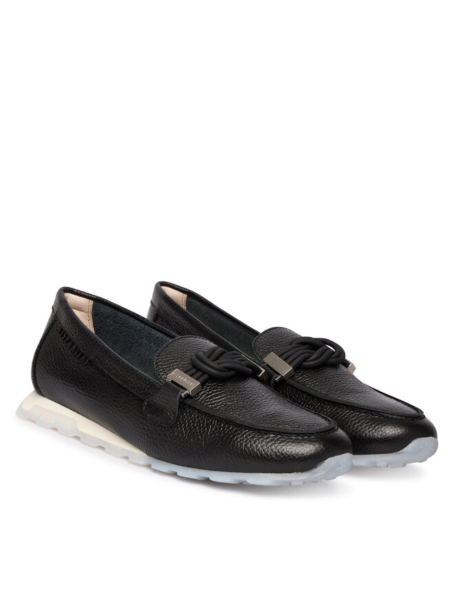 Hispanitas Mokassins Hispanitas HV264662 C005 Schwarz