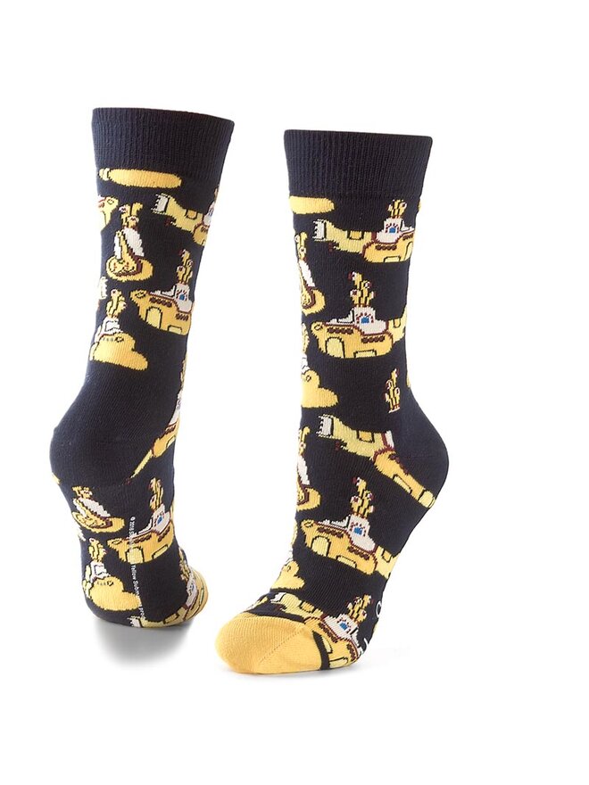 Happy Socks Lange Socken Happy Socks XBEA08-6000 Bunt
