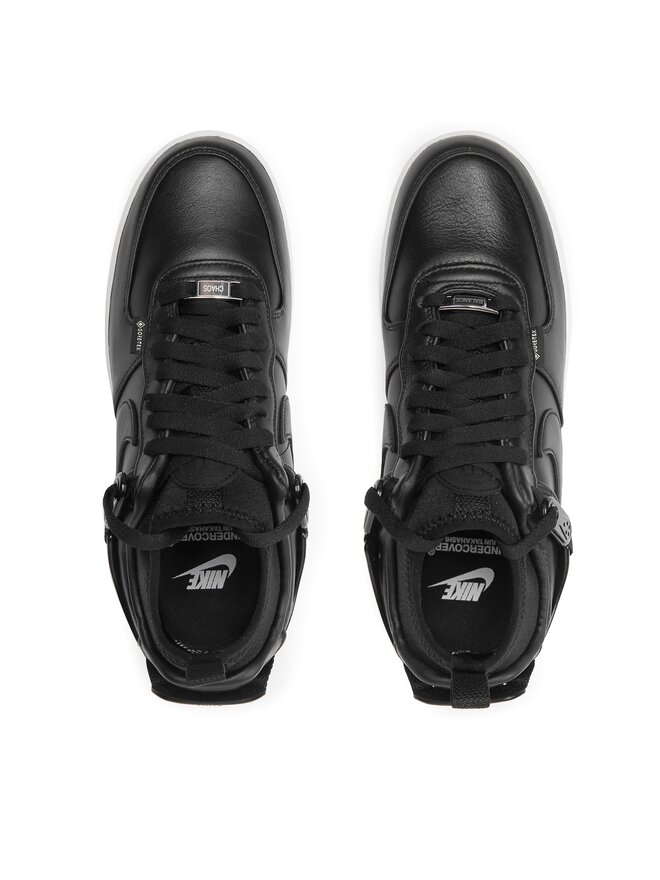Nike Sneakersy Nike Air Force 1 Low Sp Uc GORE-TEX DQ7558 002 Czarny