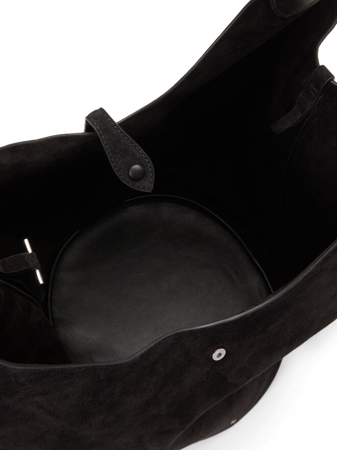 Polo Ralph Lauren Handtasche Polo Ralph Lauren 428P23816002 Schwarz