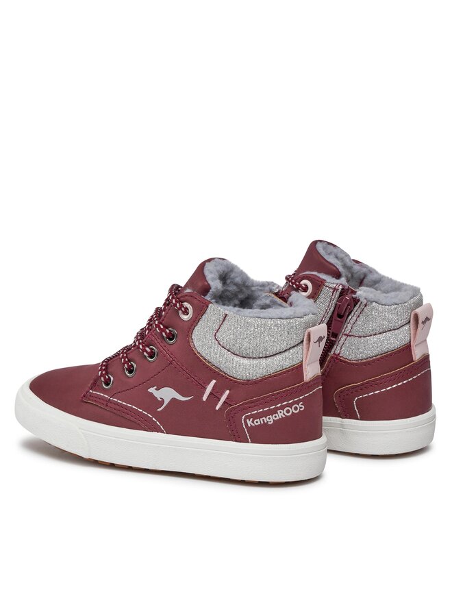 KangaRoos Botines planos KangaRoos Kavu 18769 000 6342 Azul marino