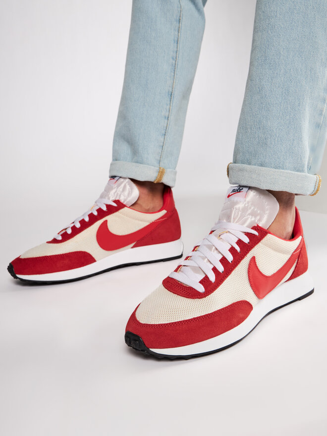 Nike Sneakersy Nike Air Tailwind 79 487754 101 Červená