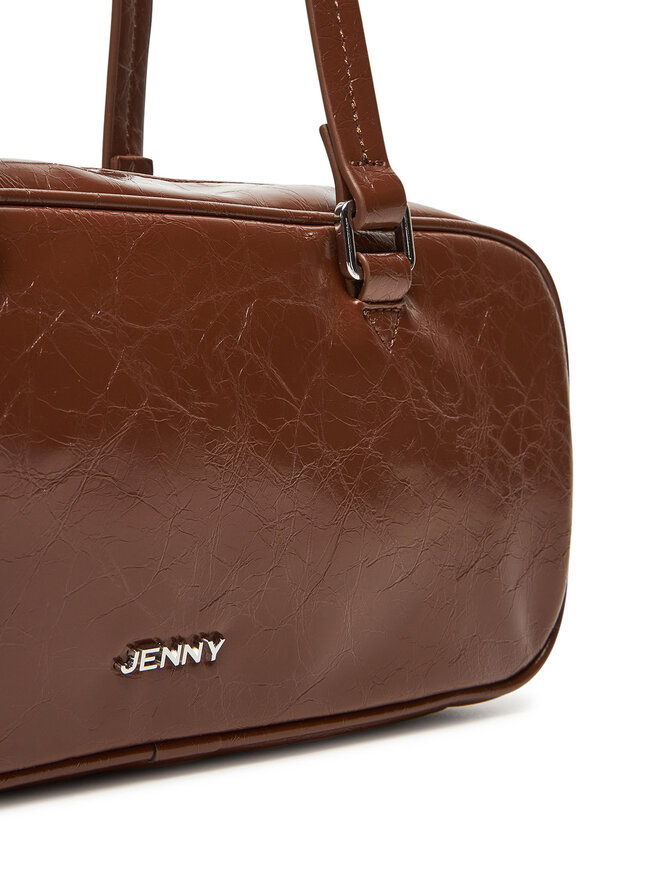 JENNY Ročna torba JENNY C-JEN-L-006-08 Rjava