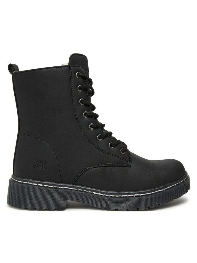 Mjuka Botas Mjuka NNEPE301I Negro
