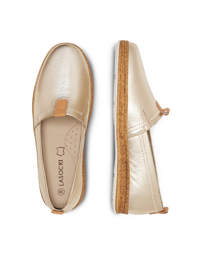 Lasocki Zapatos hasta el tobillo Lasocki WI16-2202-03 Oro