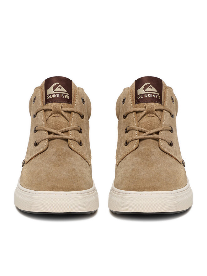 Quiksilver Schnürschuhe Quiksilver CEO-LUKE-05 MI08 Beige