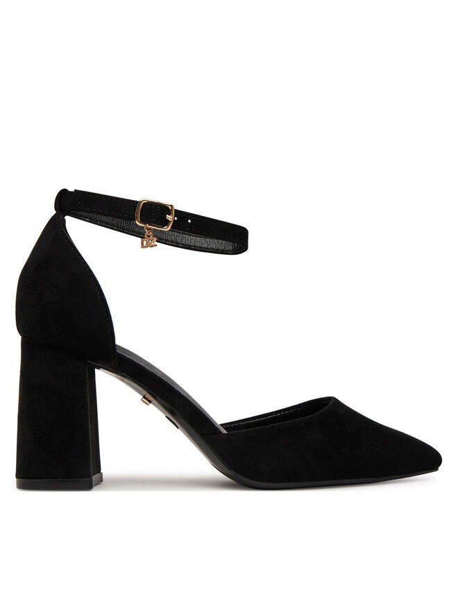 DeeZee Salonarji DeeZee BK-2466-2 Črna