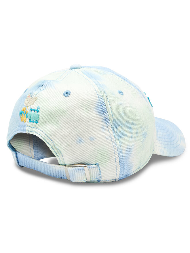 American Needle Шапка с козирка American Needle Tie Dye Ballpark - Woodstock SMU733A-WOODSTK Цветен