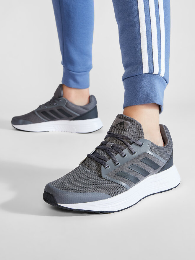 Scarpe running adidas Galaxy 5 FY6717 Grigio | escarpe.it