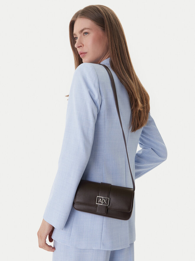 Armani Exchange Handtasche Armani Exchange XW002567 AF12039 U6018 Braun