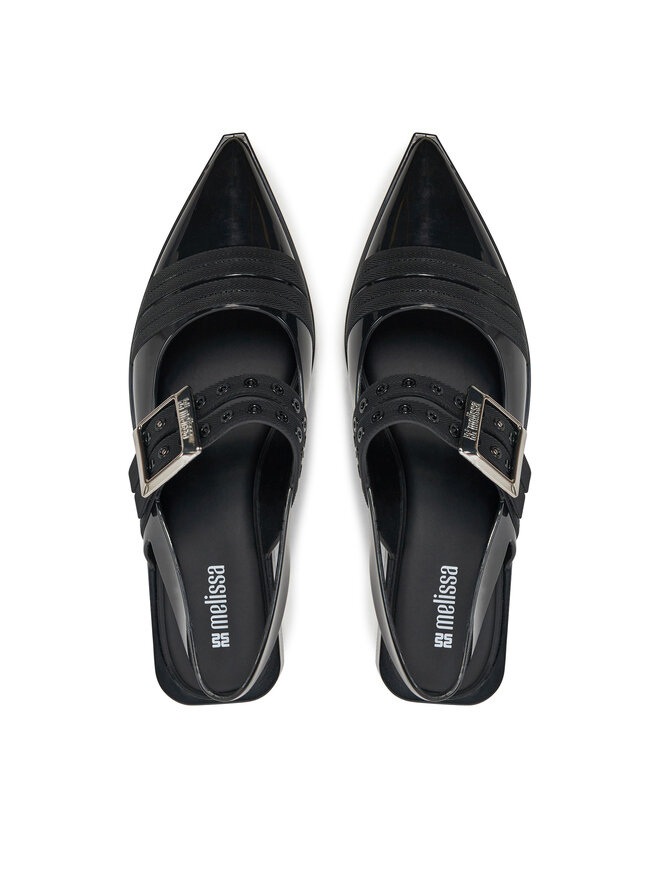 Melissa Балетки Melissa Melissa Ladylike Ad M 35973 Чорний