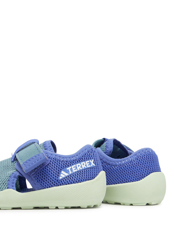 adidas Sandále adidas Terrex Captain Toey JI1365 Sivá