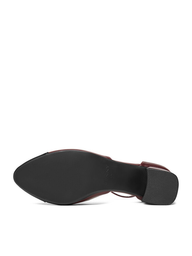 JENNY Pantofi pumps JENNY CEO-PX239-01 Vișiniu