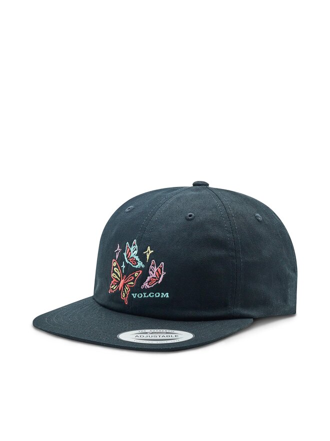 Volcom Gorra con visera Volcom Wonder E5512305 Negro