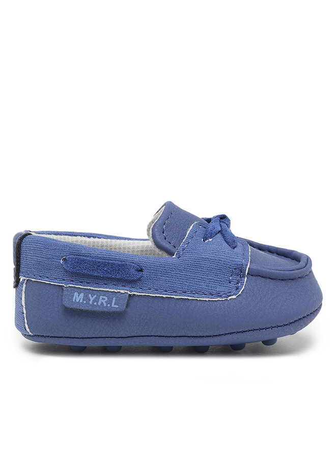 Mocassins Mayoral 9620 Bleu marine chaussures