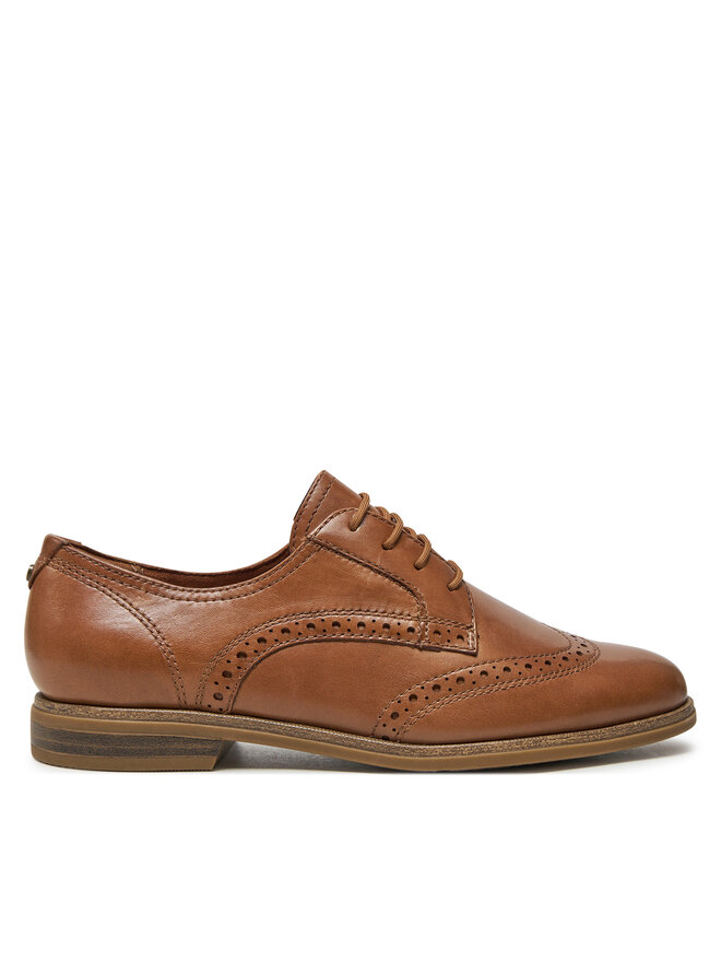 Tamaris Oxfordy Tamaris 1-23290-43 Hnědá
