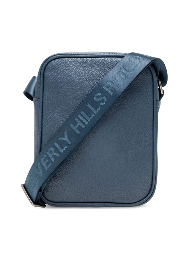 Beverly Hills Polo Club Geantă crossover Beverly Hills Polo Club BHPC-M-008-CCC-05 Bleumarin