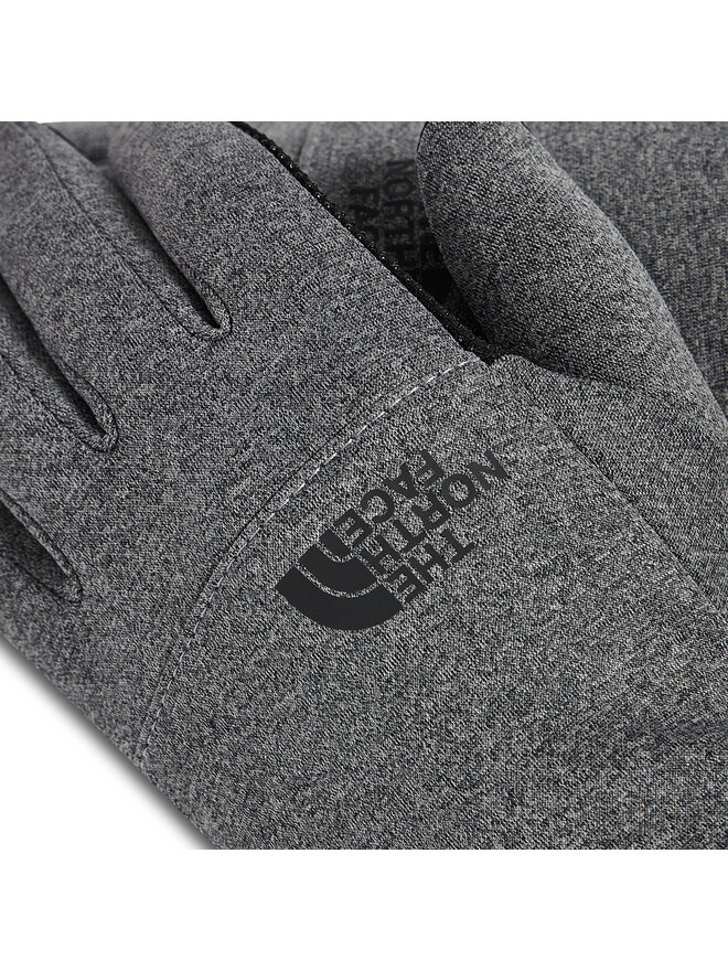 The North Face Guantes de mujer The North Face Etip Recyd Glove NF0A4SHBDYY1 Gris