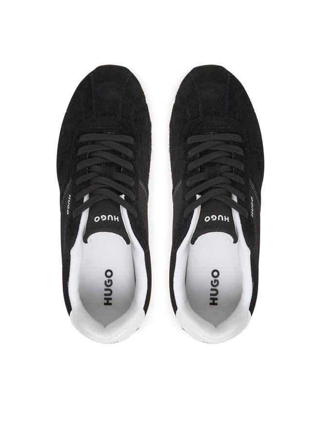 HUGO Sneakers HUGO Kiria Runn hsdme 50541592 Schwarz