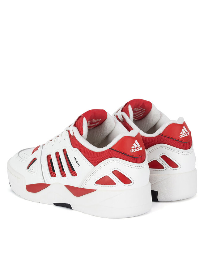 adidas Sneakersy adidas MIDCITY LOW J IF4558 Biały