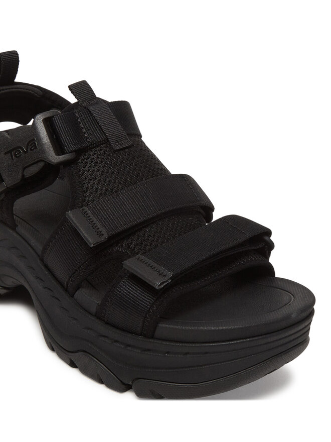 Teva Σανδάλια Teva 1164570 Μαύρο