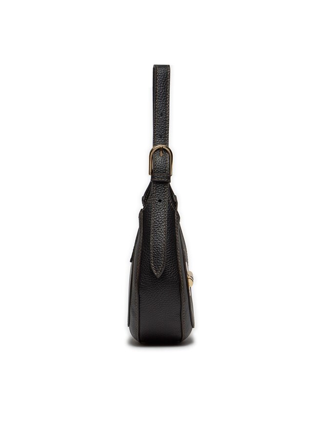 Furla Handtasche Furla Club 2 WB01276-BX0053-O6000-1-007-20-BG-B Schwarz