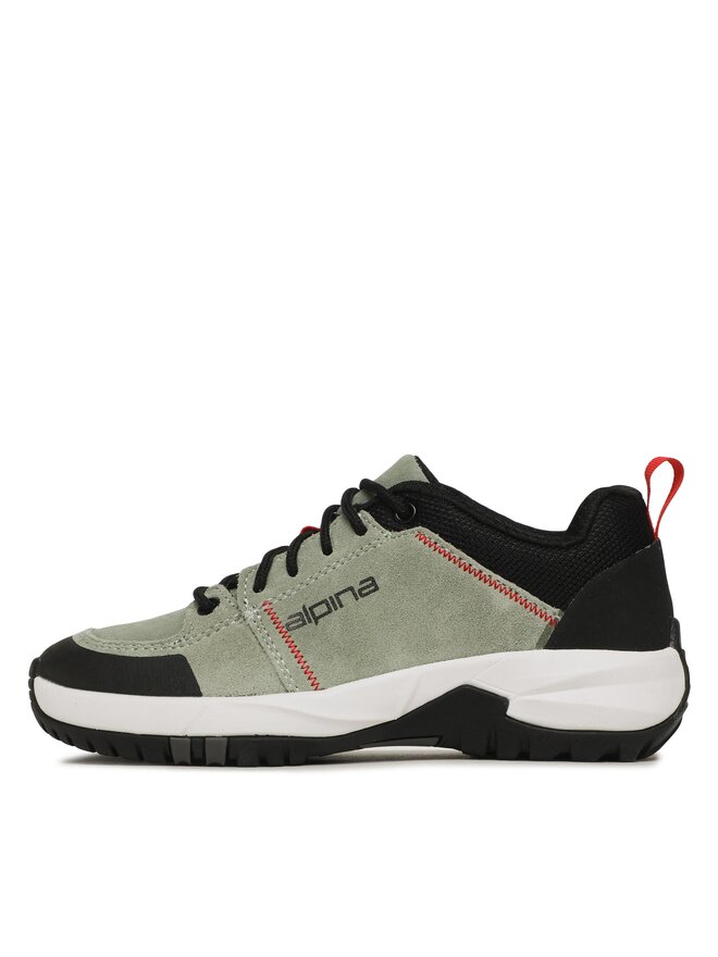 Alpina Scarpe da trekking Alpina Opal Lady 634M-1 Verde