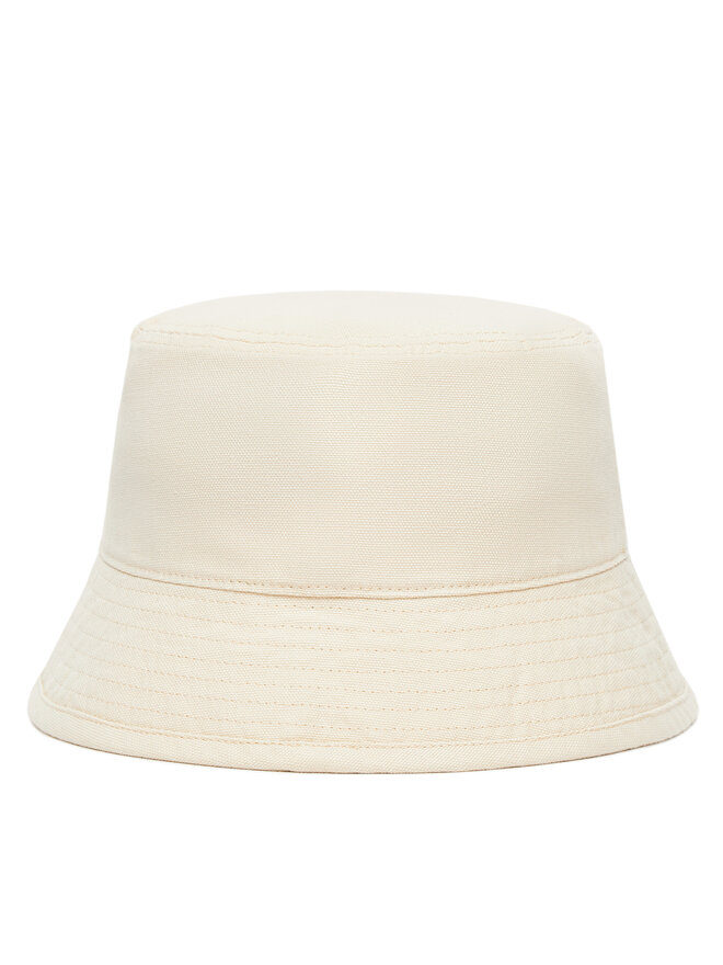 Tommy Hilfiger Klobouk Tommy Hilfiger Heritage Bucket AW0AW17581 Béžová